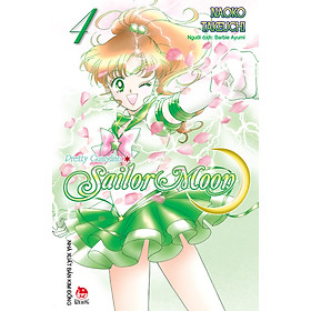Sailormoon - Thủy Thủ Mặt Trăng (Tập 4)