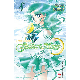 Sailormoon - Thủy Thủ Mặt Trăng (Tập 8)