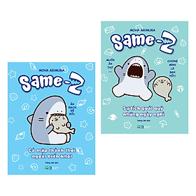 Same-Z Cá Mập Thảnh Thơi Ngoài Biển Khơi Và Same-Z Sự Tích Quái Quỷ Những Ngày Nghỉ