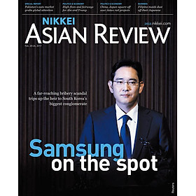 Nikkei Asian Review: Samsung On The Spot - 58