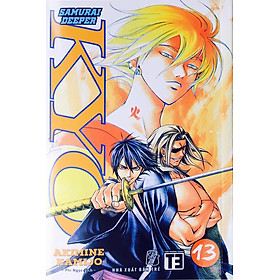 Samurai Deeper Kyo - Tập 13