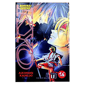 Samurai Deeper Kyo (Tập 16)