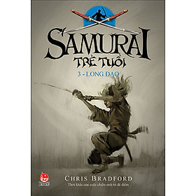 Download sách Samurai Trẻ Tuổi - Tập 3 - Long Đạo