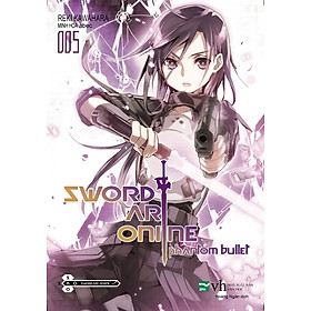 Nơi bán Sword Art Online 005 - Phantom Bullet - Giá Từ -1đ