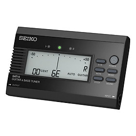 Máy Lên Dây Seiko Tuner SAT10BL
