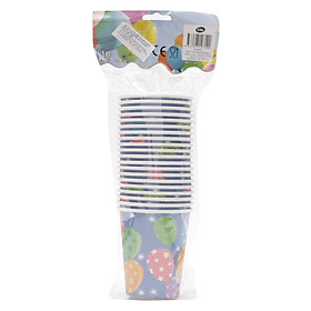 Bộ 20 Ly Giấy Tiệc Tùng Uncle Bills SC0093 - 255Ml - Bóng Bay