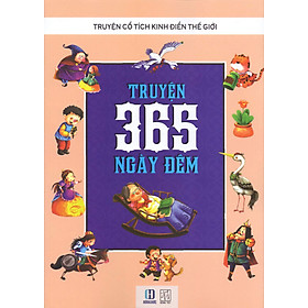 Truyện 365 Ngày Đêm (LĐ)