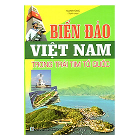 Ảnh bìa Biển Đảo Việt Nam Trong Trái Tim Tổ Quốc