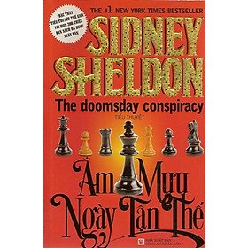 Nơi bán Âm Mưu Ngày Tận Thế (Sidney Sheldon) - Giá Từ -1đ
