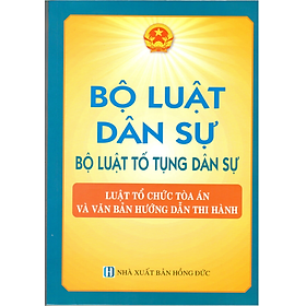 Bộ Luật Dân Sự