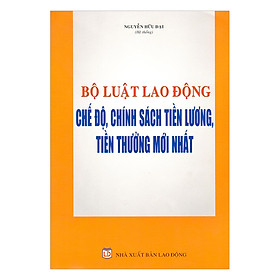 Download sách Bộ Luật Lao Động - Chế Độ, Chính Sách Tiền Lương, Tiền Thưởng Mới Nhất