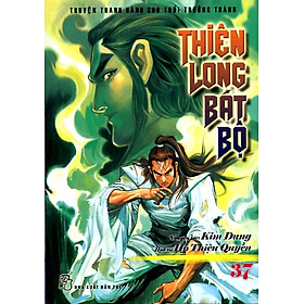 Download sách Thiên Long Bát Bộ 37-38