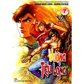 [Download Sách] Vương Tiểu Long 7-8