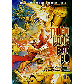 Thiên Long Bát Bộ 17-18