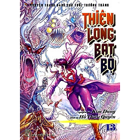 Download sách Thiên Long Bát Bộ 13-14