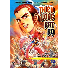 Download sách Thiên Long Bát Bộ 15-16