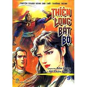 Thiên Long Bát Bộ 9-10