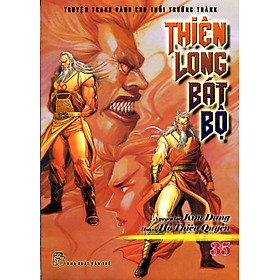 Thiên Long Bát Bộ 35-36