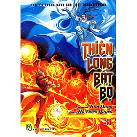 Nơi bán Thiên Long Bát Bộ 31-32 - Giá Từ -1đ