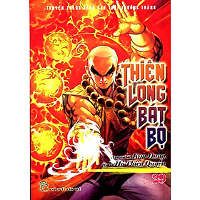 Download sách Thiên Long Bát Bộ 29-30