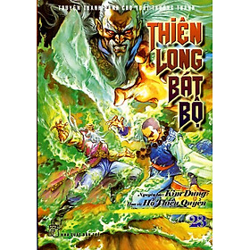 Thiên Long Bát Bộ 23-24