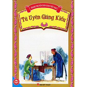 Download sách Tú Uyên Giáng Kiều - Tranh Truyện Dân Gian Việt Nam