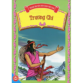 Download sách Trương Chi - Tranh Truyện Dân Gian Việt Nam