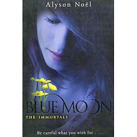 Blue Moon (The Immortals, Book 2)