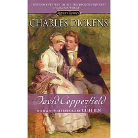 [Download Sách] Signet Classics : David Copperfield