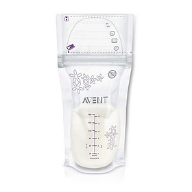 Hình ảnh Túi Trữ Sữa Philips Avent 25pcs -180ml - 603.25