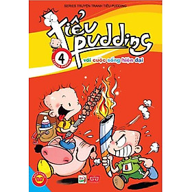 Download sách Tiểu Pudding Với Cuộc Sống Thời Hiện Đại - Tập 4