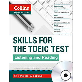 Download sách Collins - Skills for the TOEIC Test - Listening And Reading