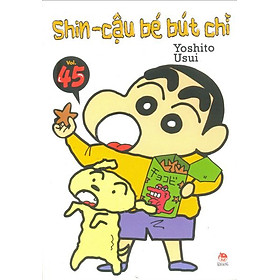 Shin - Cậu Bé Bút Chì - Tập 45 (2014)