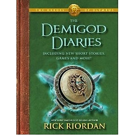 The Heroes Of Olympus: The Demigod Diaries