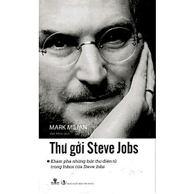 Nơi bán Thư Gởi Steve Jobs - Giá Từ -1đ