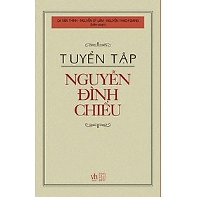 Download sách Tuyển Tập Nguyễn Đình Chiểu