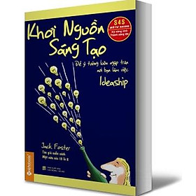 [Download Sách] Khơi Nguồn Sáng Tạo