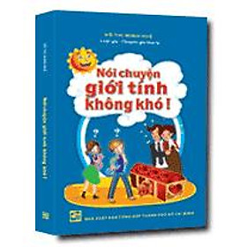 Download sách Nói Chuyện Giới Tính Với Con Không Khó