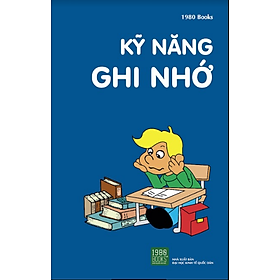 Download sách Kỹ Năng Ghi Nhớ