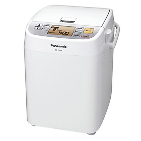 Mua Máy Làm Bánh Mì Panasonic SD-P104WRA - Chế độ hẹn giờ 13 tiếng - Chức năng ghi nhớ khi mất điện - 13 thực đơn tự động - Hàng chính hãng
