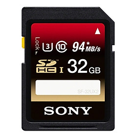 Mua Thẻ Nhớ SD Sony 32GB Class 10 (94MB/s) - Hàng Chính Hãng