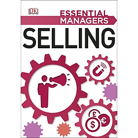 Hình ảnh sách Essential Managers: Selling