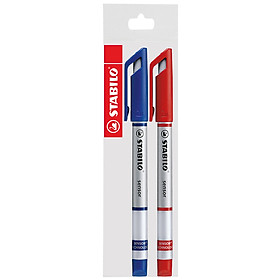 Combo Stabilo SENF-C2A (SENF-BU + RD)