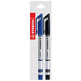 Combo Stabilo SENF-C2B (SENF-BU + BK)