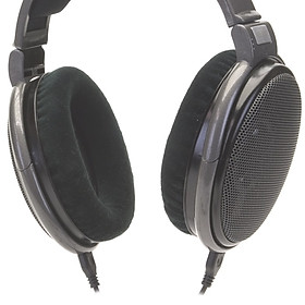 Hình ảnh Tai Nghe Chụp Tai Sennheiser HD 650 Hi-Res - Hàng Chính Hãng