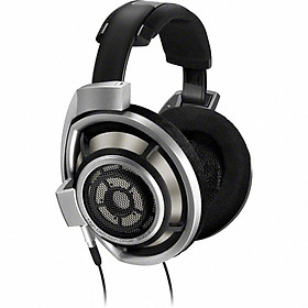 Tai Nghe Chụp Tai Sennheiser HD 800 Hi-Res - Hàng Chính Hãng