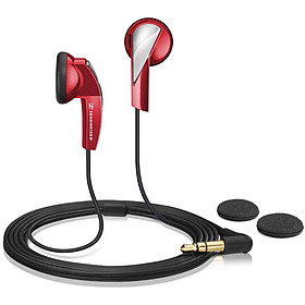 Tai Nghe Nhét Tai Sennheiser MX 365 - Hàng Chính Hãng