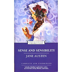 Sách Sense and Sensibility