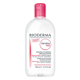 Tẩy Trang Bioderma Sensibio H2O (500ml)