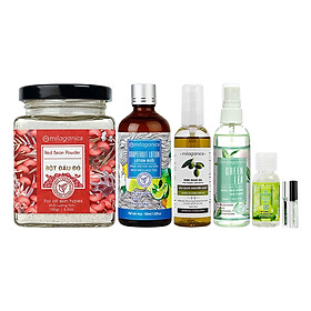 Set Hộp Quà Milaganics